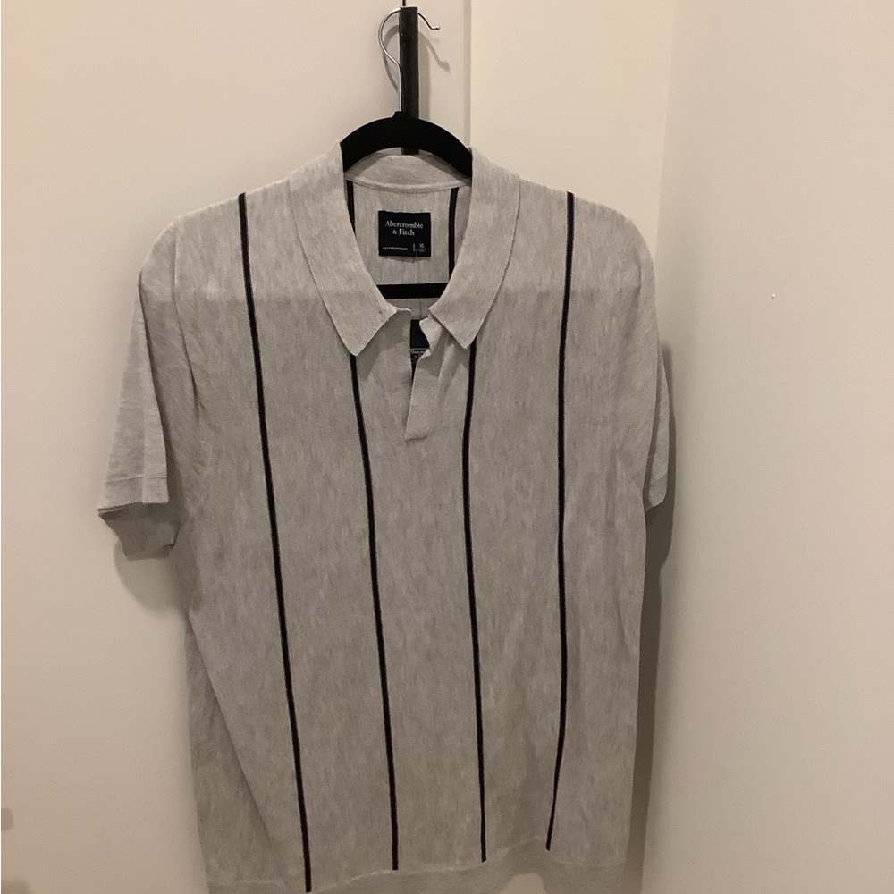 Abercrombie Light Weight Polo